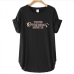 11Loose Crew Neck Letter Short Sleeve T Shirt