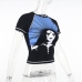 11Summer Fitted Printed Short Sleeve T Shirts