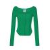 27Trendy Solid Long Sleeve Ladies T Shirts For Women