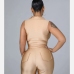 10  Fashion Sleeveless Tank Top 2 Piece Pants Set