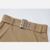 12 Fashion V-Neck Strappy Halter Skirt Suit