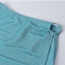 8 Split Hem Irregular Sleeveless Backless Skirt Sets