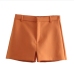 10 Spring Long Sleeve Shorts Set