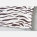 7 Zebra Stripes  Sleeveless Crop Top And Skirt