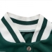 11Casual Letter Baseball Jacket Top And Skirt Set