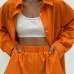 8Casual Loose Long Sleeve 2 Piece Outfits