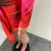 11Sexy Gauze Print Bodysuit With Skirt Sets