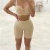 5Sexy Pure Low Cut Two Piece Short Sets
