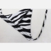 8Sexy Zebra Stripes Sleeveless Top And Pants Set