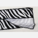 10Sexy Zebra Stripes Sleeveless Top And Pants Set