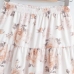 5Square Neck  Summer Matching 2 Piece Skirt Sets