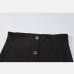 8Trendy Long Sleeve Crop Top And Skirt Set