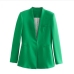 6Two Pieces Blazer And Trouser Suits For Women