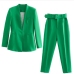 10Two Pieces Blazer And Trouser Suits For Women