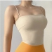 11 Pure Color Camisole Yoga Tops