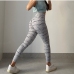 13Printed Skinny Nylon Gym Yoga Pants