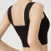 11Pure Color Slim Fitted Backless Yoga Tank Tops