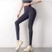 16Skinny  Pure Color High Waisted Yoga Pants