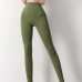 1Skinny  Pure Color High Waisted Yoga Pants