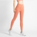 1Solid Color High Rise Stretchable Tight Leggings