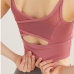 9Women Sports Fitness Workout Running Camisole Bra